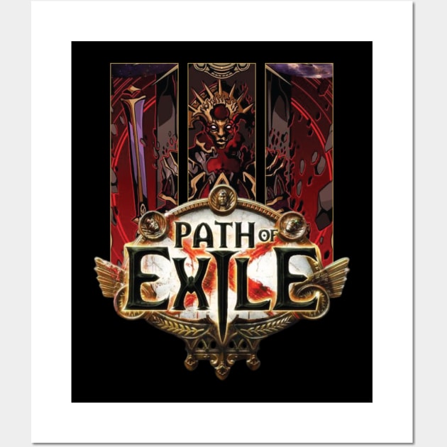 Path of Exile Wall Art by Shapwac12